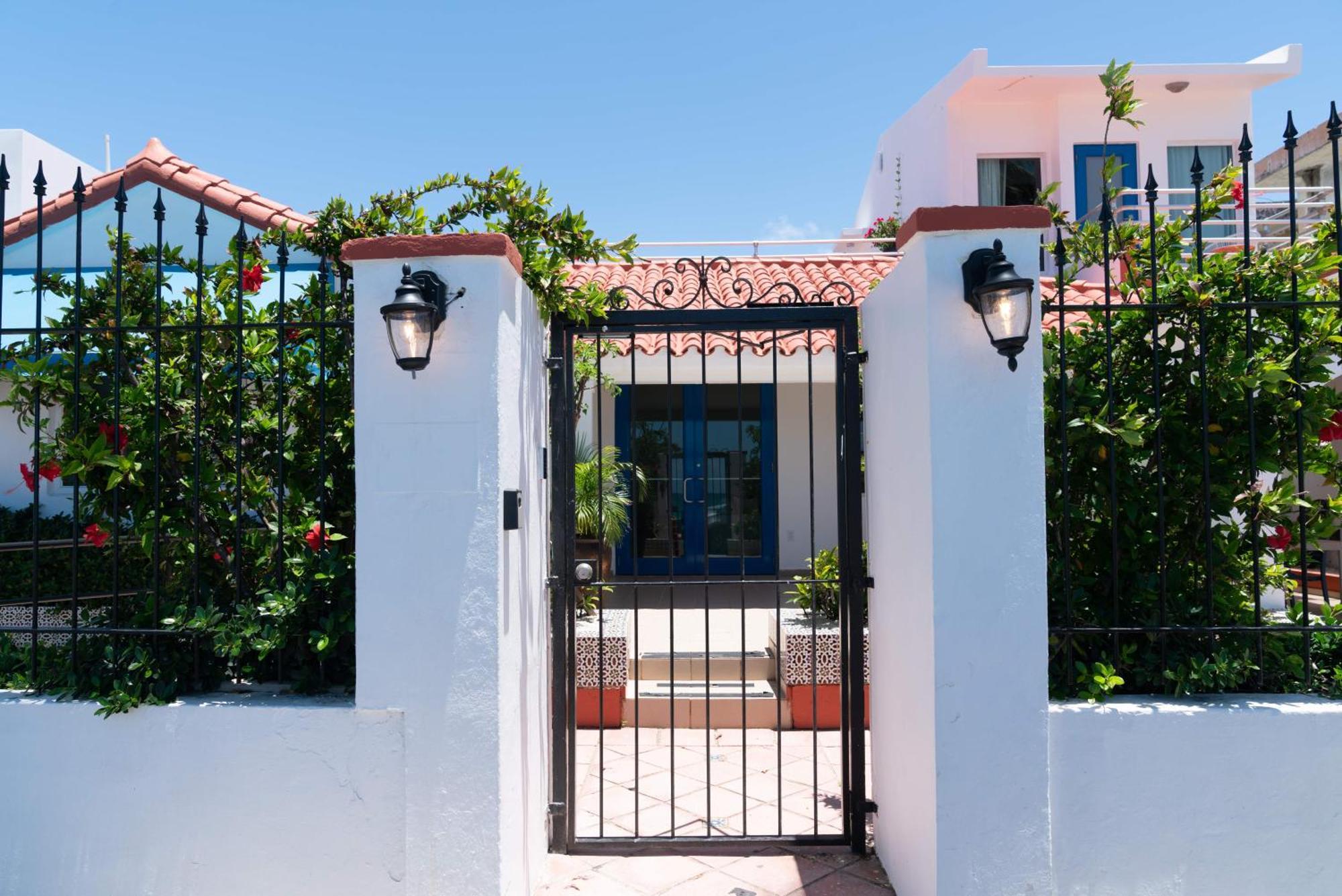 Hotel Outsite Puerto Rico - San Juan Exterior foto
